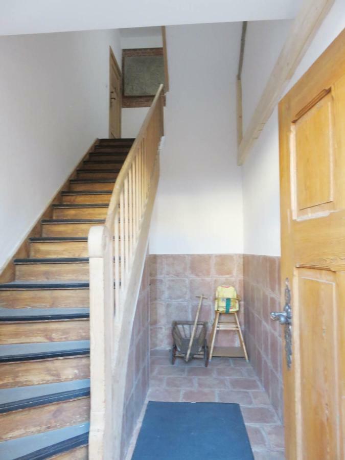 Wohnen Auf Dem Wallwitzhof ルターシュタット・ヴィッテンベルク エクステリア 写真